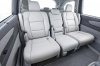 2012 Honda Odyssey Touring Rear Seats Picture