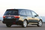 Picture of 2012 Honda Odyssey Touring in Crystal Black Pearl