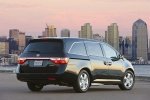 Picture of 2012 Honda Odyssey Touring in Crystal Black Pearl