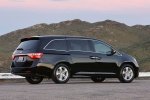 Picture of 2012 Honda Odyssey Touring in Crystal Black Pearl