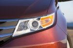 Picture of 2012 Honda Odyssey Touring Headlight