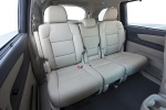 Picture of 2012 Honda Odyssey Touring Rear Seats in Beige