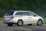 Picture of 2012 Honda Odyssey Touring in Alabaster Silver Metallic