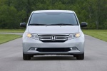 Picture of 2012 Honda Odyssey Touring in Alabaster Silver Metallic