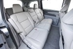 Picture of 2012 Honda Odyssey Touring Rear Seats in Beige