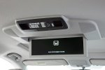 Picture of 2012 Honda Odyssey Touring Overhead Display in Beige