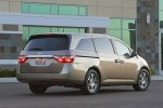 Picture of 2012 Honda Odyssey Touring in Mocha Metallic