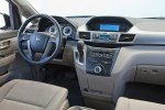 Picture of 2012 Honda Odyssey Touring Interior in Beige