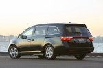 Picture of 2012 Honda Odyssey Touring in Crystal Black Pearl
