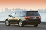 Picture of 2012 Honda Odyssey Touring in Crystal Black Pearl
