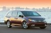2013 Honda Odyssey Touring Picture