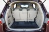 2013 Honda Odyssey Touring Trunk Picture