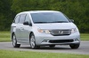 2013 Honda Odyssey Touring Picture