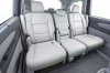 2013 Honda Odyssey Touring Rear Seats Picture