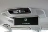 2013 Honda Odyssey Touring Overhead Display Picture