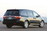 Picture of 2013 Honda Odyssey Touring in Crystal Black Pearl