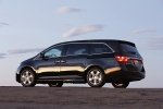 Picture of 2013 Honda Odyssey Touring in Crystal Black Pearl