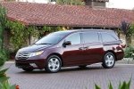 Picture of 2013 Honda Odyssey Touring in Dark Cherry Pearl