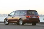 Picture of 2013 Honda Odyssey Touring in Dark Cherry Pearl