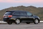 Picture of 2013 Honda Odyssey Touring in Crystal Black Pearl