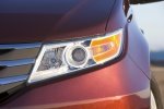 Picture of 2013 Honda Odyssey Touring Headlight
