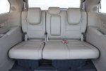Picture of 2013 Honda Odyssey Touring Third Row Seats in Beige