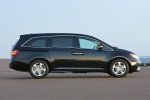 Picture of 2013 Honda Odyssey Touring in Crystal Black Pearl