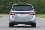 Picture of 2013 Honda Odyssey Touring in Alabaster Silver Metallic