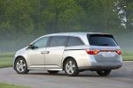 Picture of 2013 Honda Odyssey Touring in Alabaster Silver Metallic