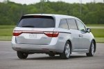 Picture of 2013 Honda Odyssey Touring in Alabaster Silver Metallic