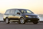 Picture of 2013 Honda Odyssey Touring in Crystal Black Pearl