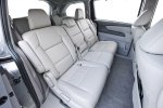 Picture of 2013 Honda Odyssey Touring Rear Seats in Beige