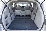 Picture of 2013 Honda Odyssey Touring Trunk in Beige
