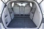 Picture of 2013 Honda Odyssey Touring Trunk in Beige