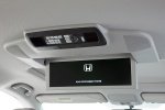 Picture of 2013 Honda Odyssey Touring Overhead Display in Beige