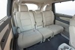 Picture of 2013 Honda Odyssey Touring Rear Seats in Beige