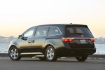 Picture of 2013 Honda Odyssey Touring in Crystal Black Pearl