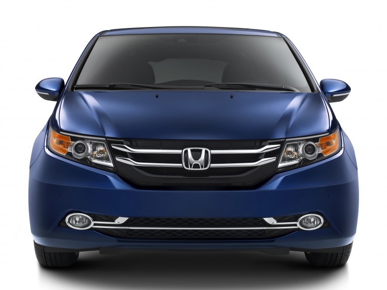 2014 Honda Odyssey Touring Elite Picture