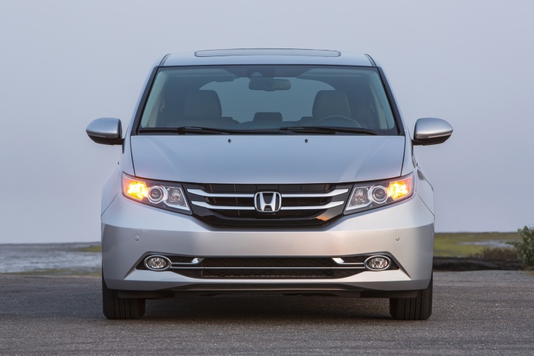 2014 Honda Odyssey Touring Elite Picture