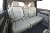 2014 Honda Odyssey Touring Rear Seats Picture