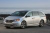 2014 Honda Odyssey Touring Elite Picture