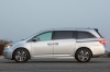 2014 Honda Odyssey Touring Elite Picture