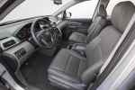 Picture of 2014 Honda Odyssey Touring Elite Front Seats in Gray