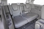 Picture of 2014 Honda Odyssey Touring Third Row Seats in Gray