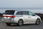 Picture of 2014 Honda Odyssey Touring Elite in Alabaster Silver Metallic