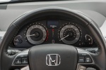 Picture of 2014 Honda Odyssey Touring Elite Gauges