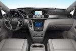 Picture of 2014 Honda Odyssey Touring Elite Cockpit in Gray