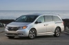 2015 Honda Odyssey Touring Elite Picture