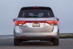 Picture of 2015 Honda Odyssey Touring Elite in Alabaster Silver Metallic