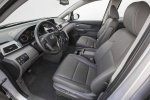Picture of 2015 Honda Odyssey Touring Elite Front Seats in Gray
